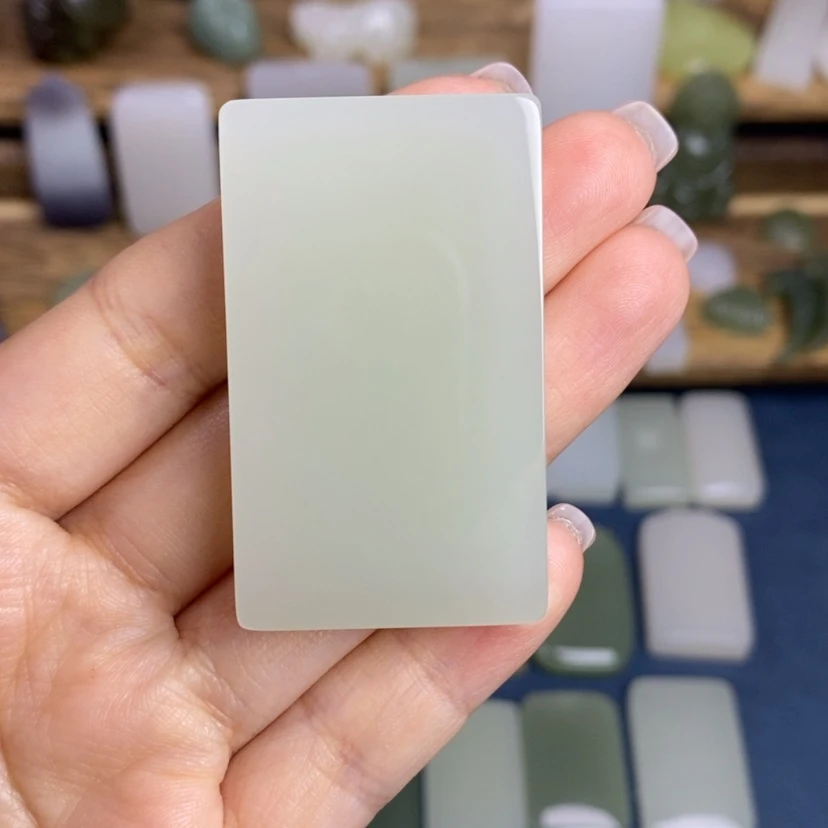 【闪购商品】和田玉颈饰未镶嵌