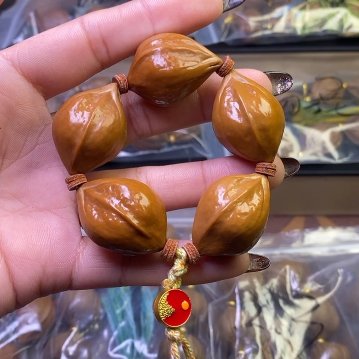 手串/手链橄榄核橄榄16.8/2.2