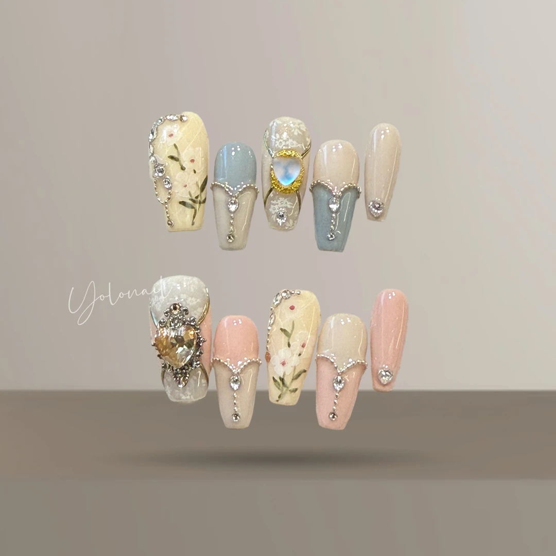 739.纯手工穿戴甲（36）