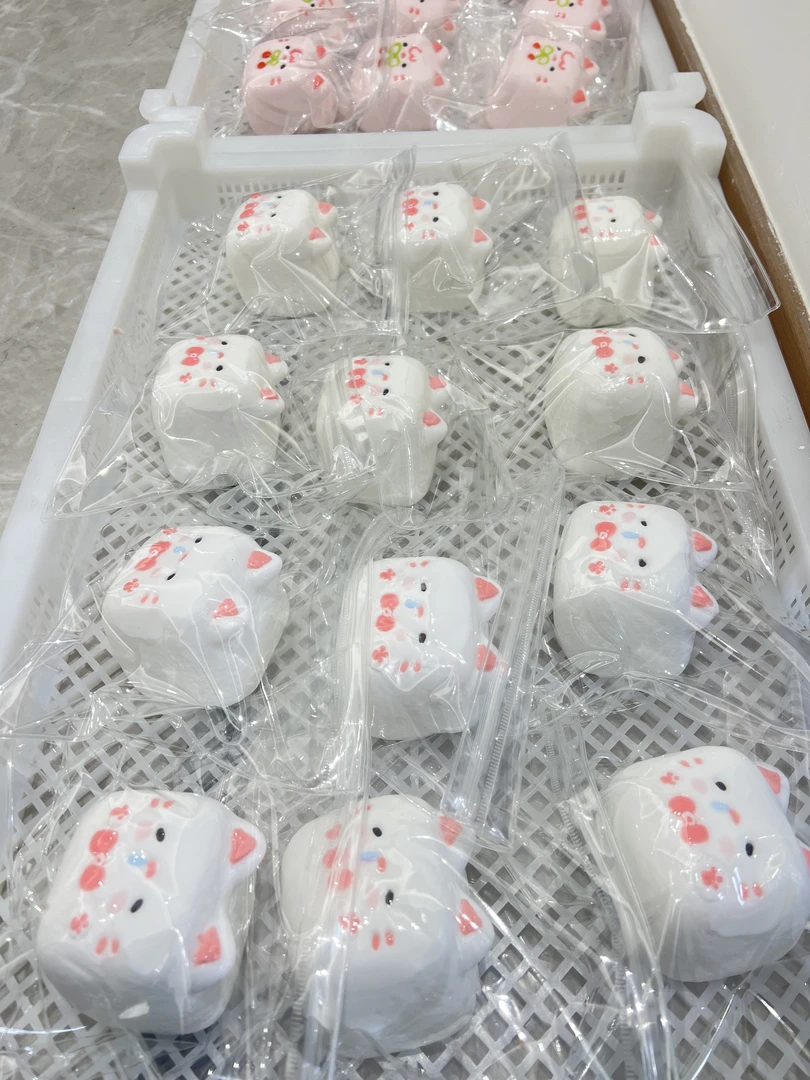 可塑泥食品级硅胶解压玩具捏捏乐生日礼物