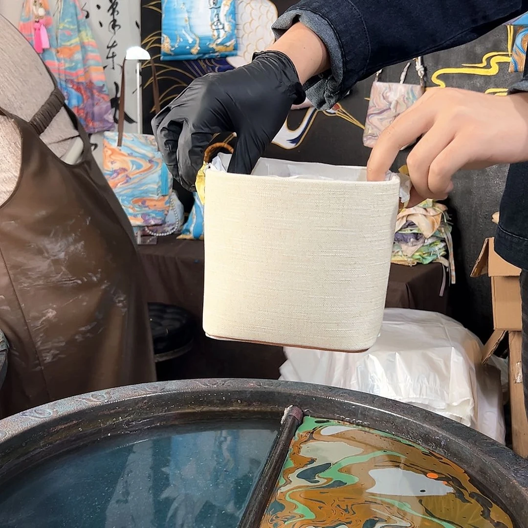 新款水桶包自己备注颜色