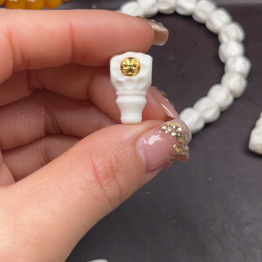 驼骨手串/手链编号33尺寸1.0