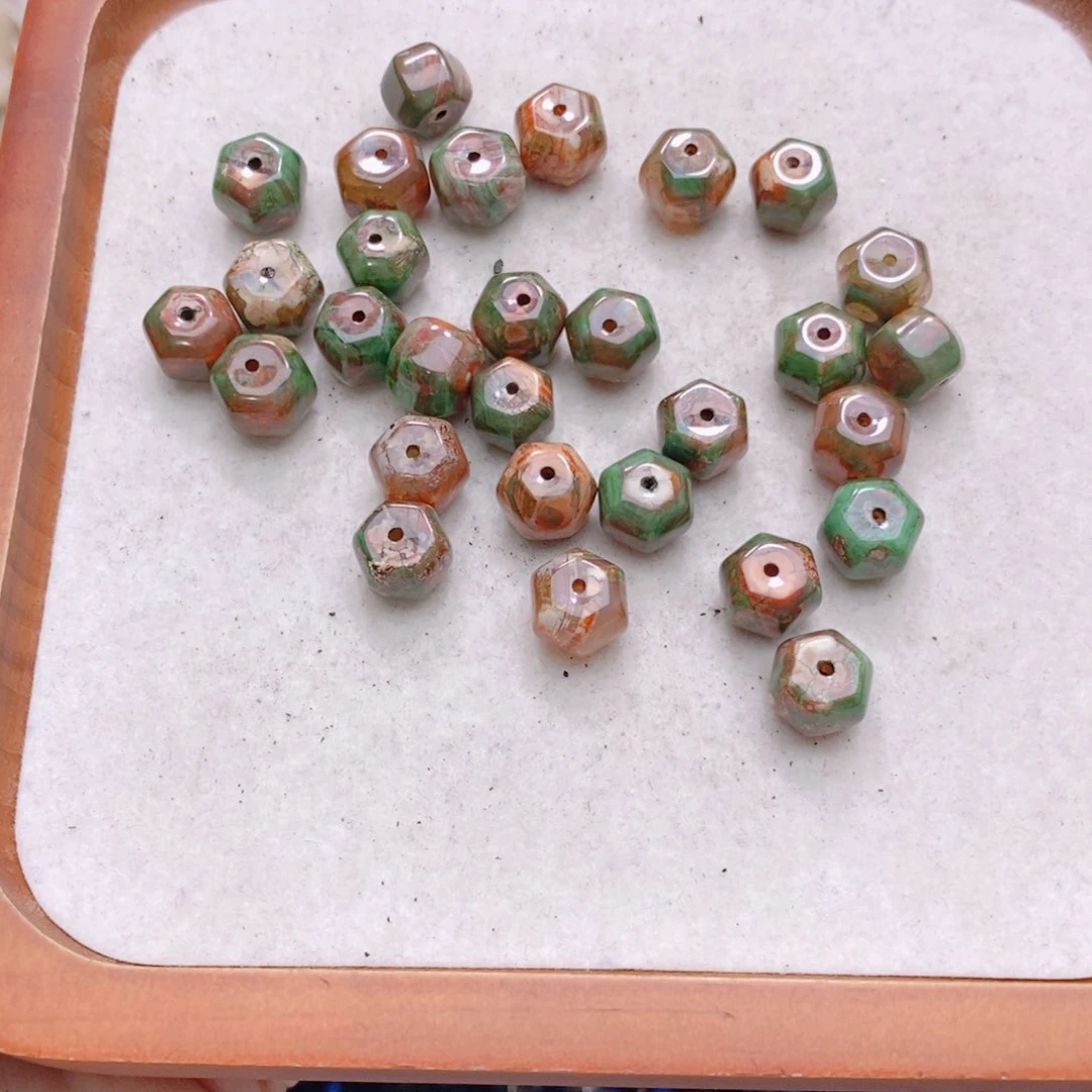 琉璃DIY打包出随机装散珠