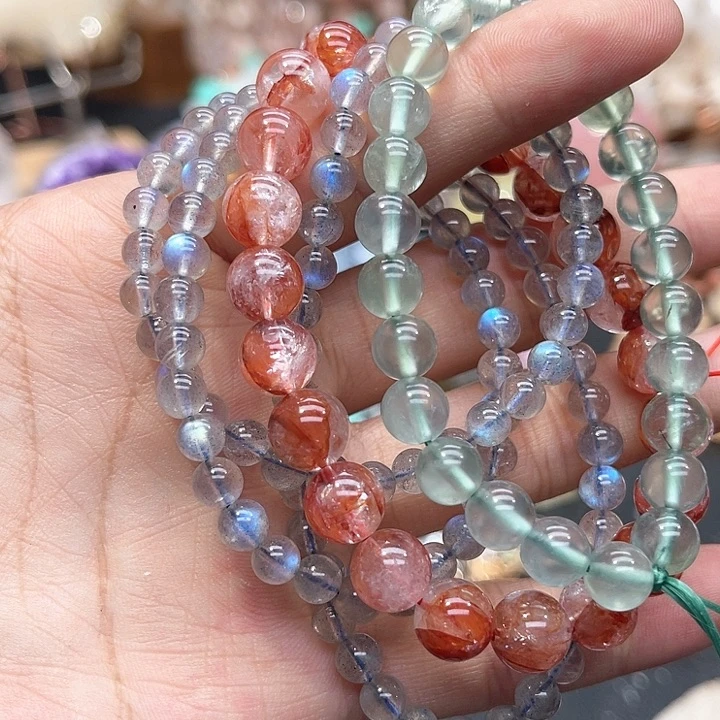 水晶水晶未镶嵌水晶