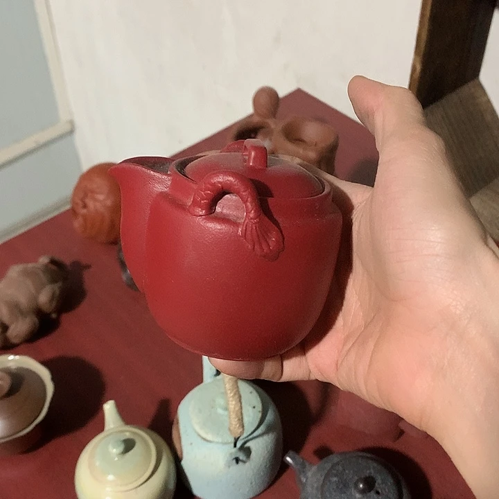 微瑕茶具介意勿拍