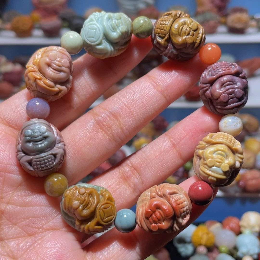 未镶嵌手链石英质玉