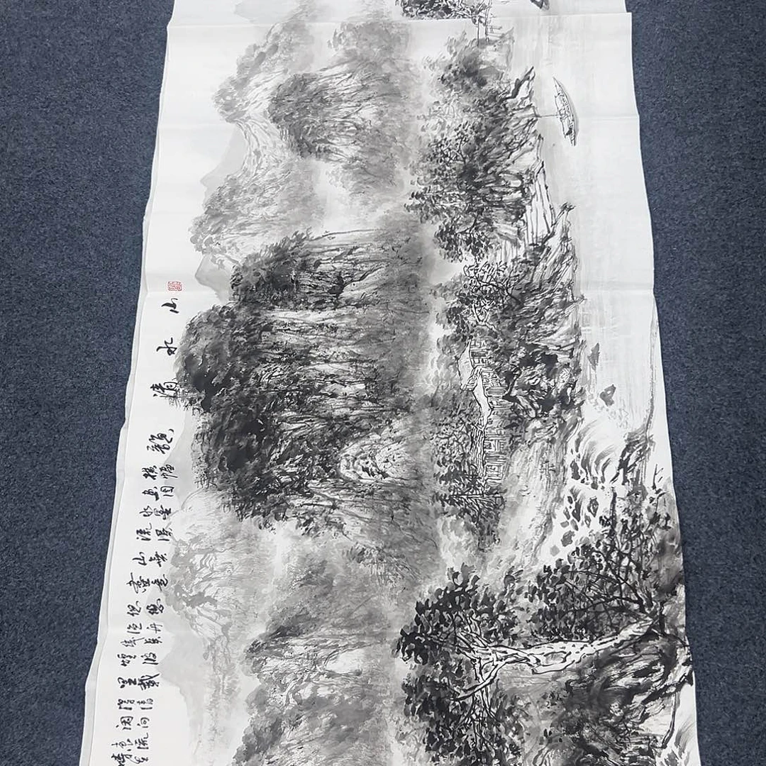 国画绘画作品欣赏展示