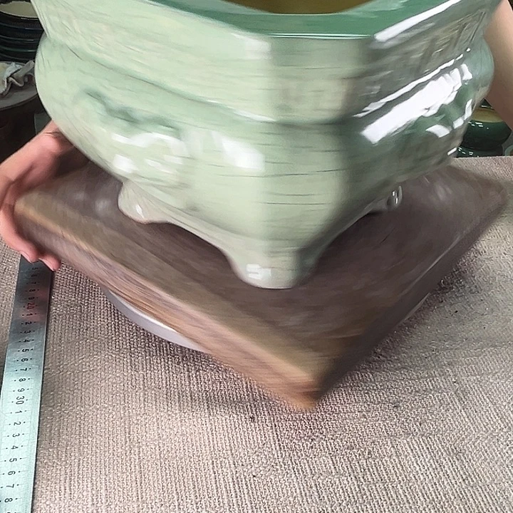泳坤堂石湾盆陶瓷