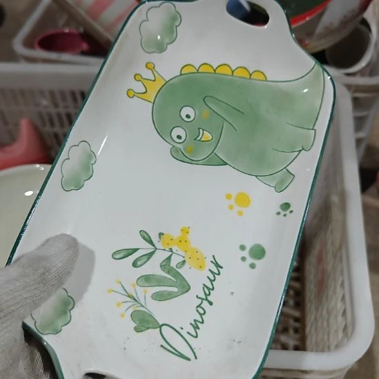 杯陶瓷杯碗盘微瑕疵介意慎拍