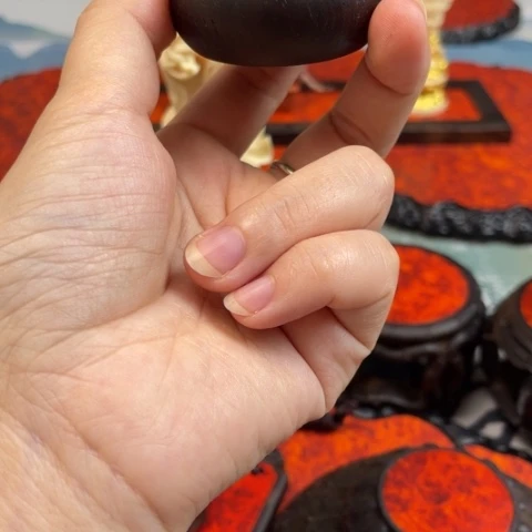 东非黑黄檀（紫光檀）