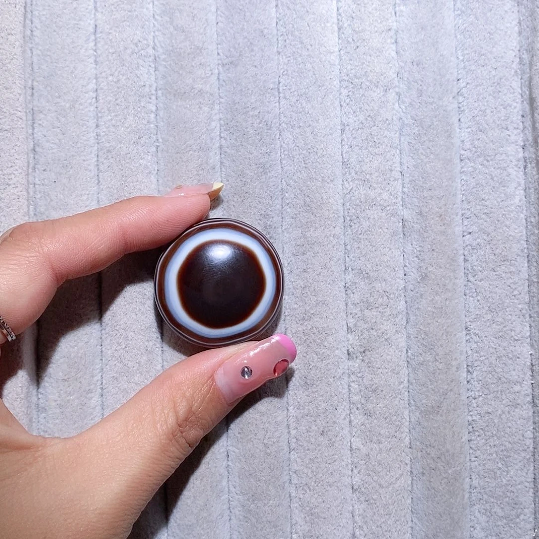 @***练玛瑙/玉髓未镶嵌颈饰