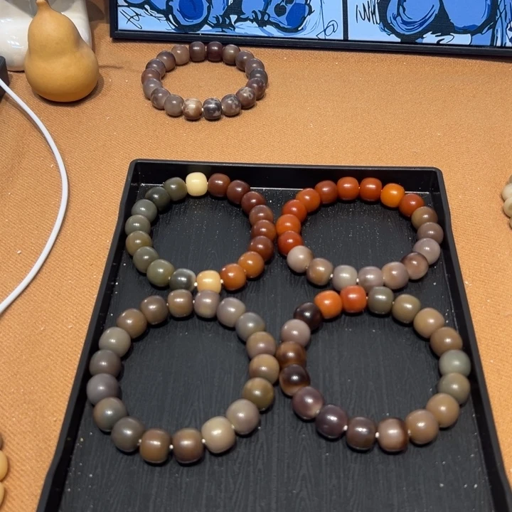 吊坠菩提根/象牙果墨澜14