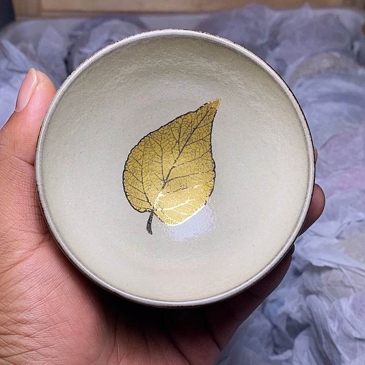 茶盏建盏喝茶主人杯茶杯