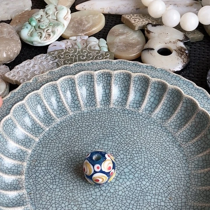 摆件直播间瓷器链接191