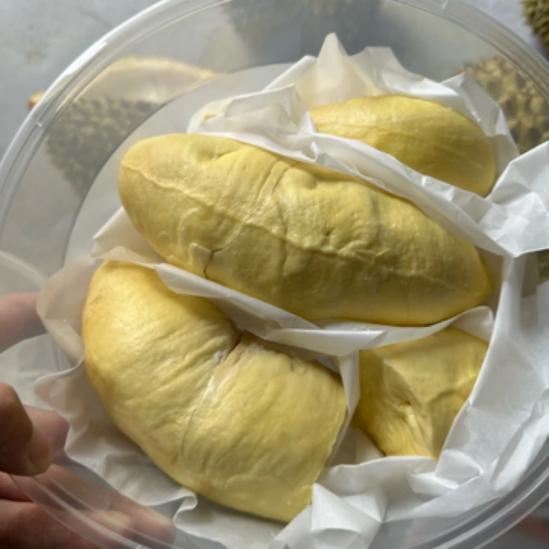 长沙新鲜榴莲核小泰国金枕 一果一拍3-10斤榴莲同城送榴莲同城送榴莲同城配金枕泰国