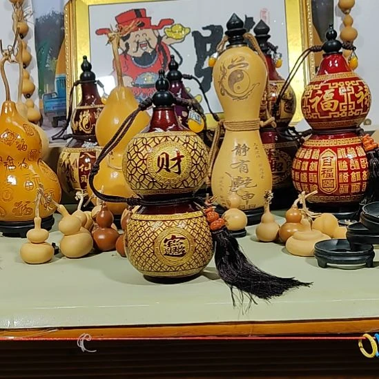 葫芦摆件葫芦摆件