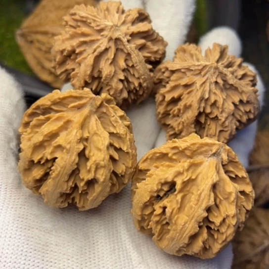 临***机吊坠文玩核桃秦岭核桃9