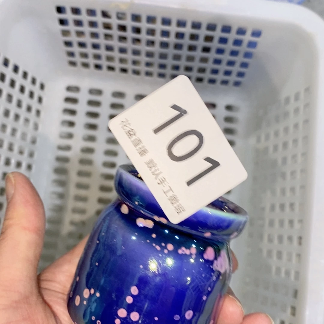陶瓷花盆花盆花盆炫彩