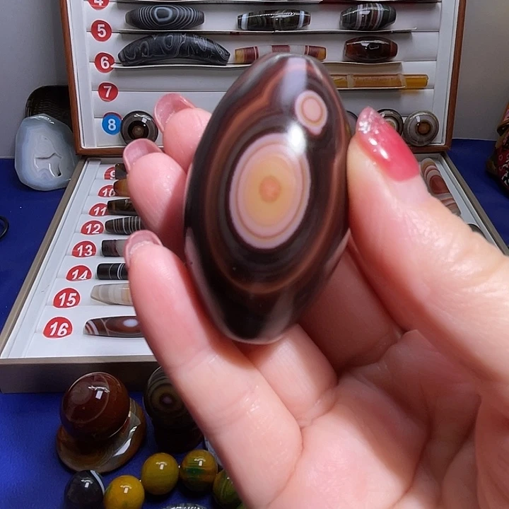 玛瑙未镶嵌吊坠玛瑙吊坠