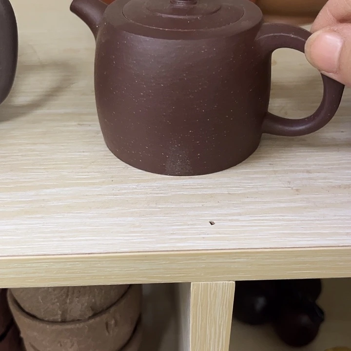 茶壶紫砂天清泥井烂150c c