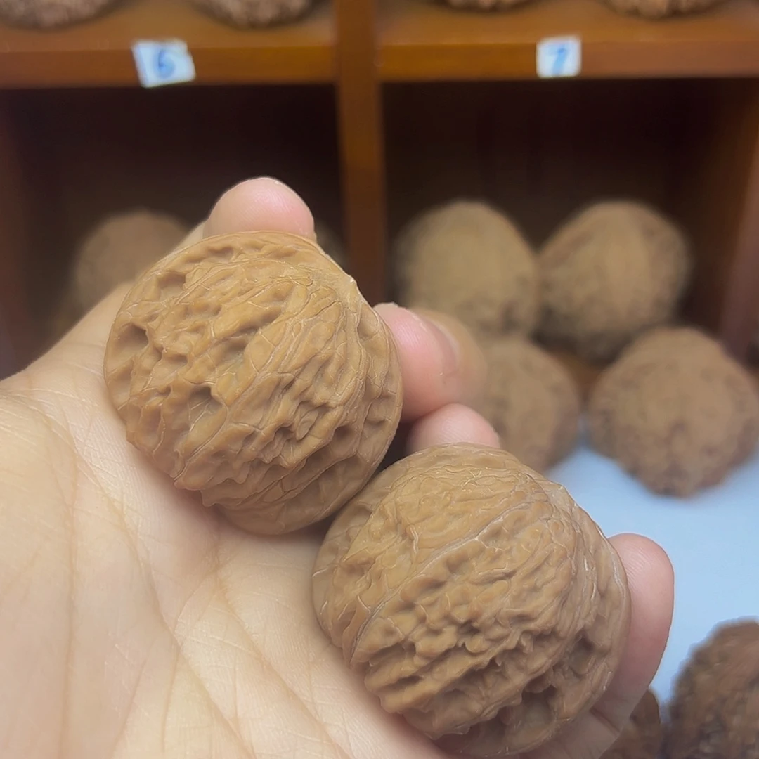 吊坠桃核41尺全品磨盘