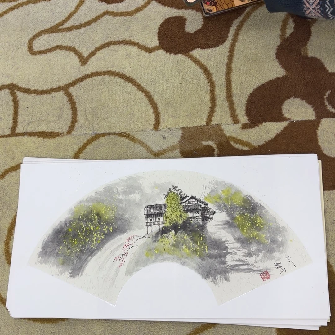 国画李欣李欣主播