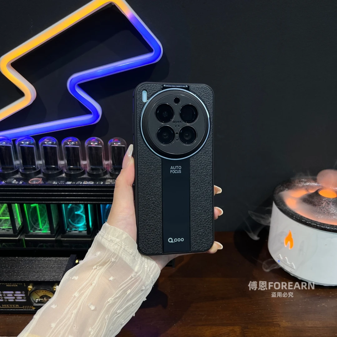 适用于vivox300pro手机壳vivox300保护套x300磁吸全包防摔x300pro