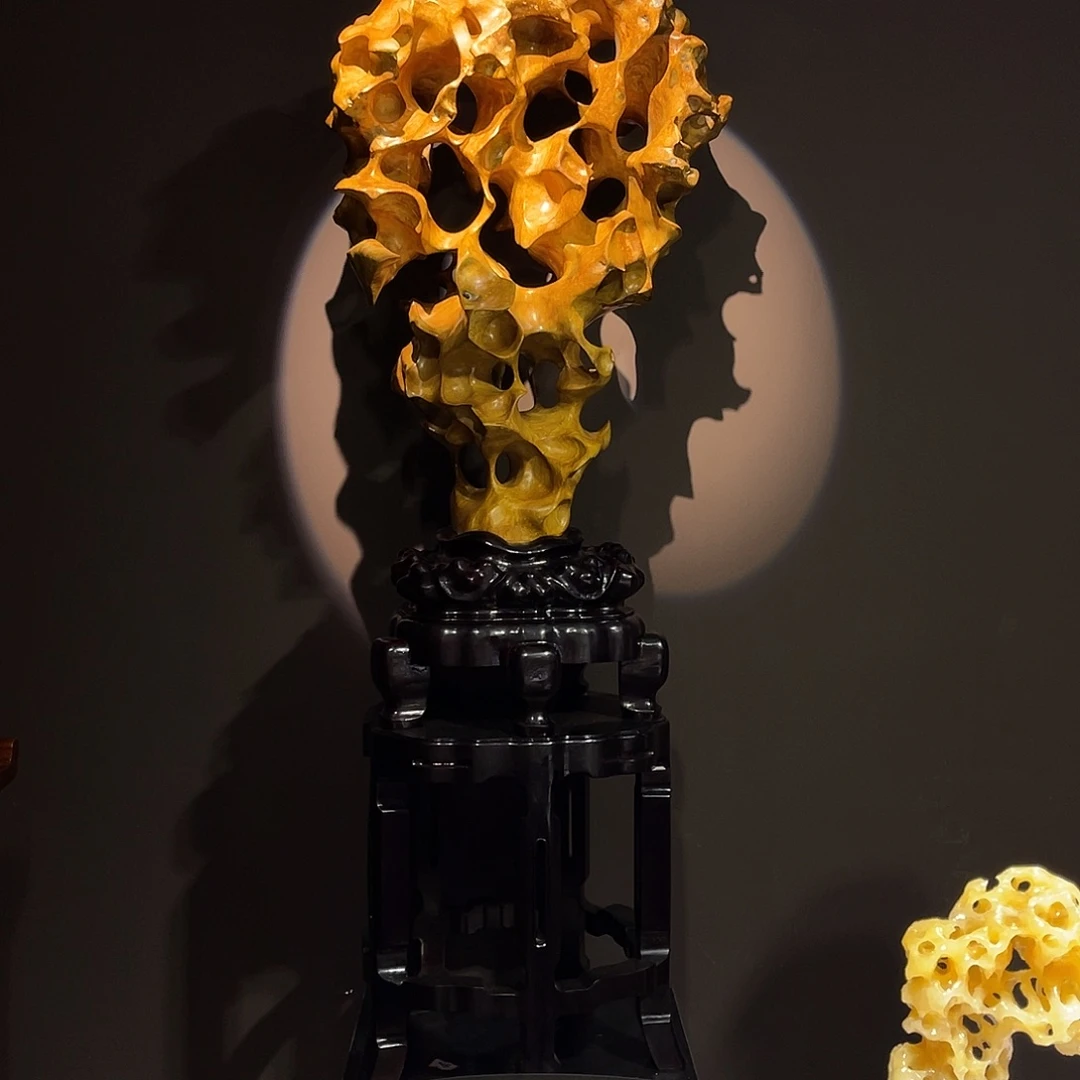 太湖石，太湖石摆件