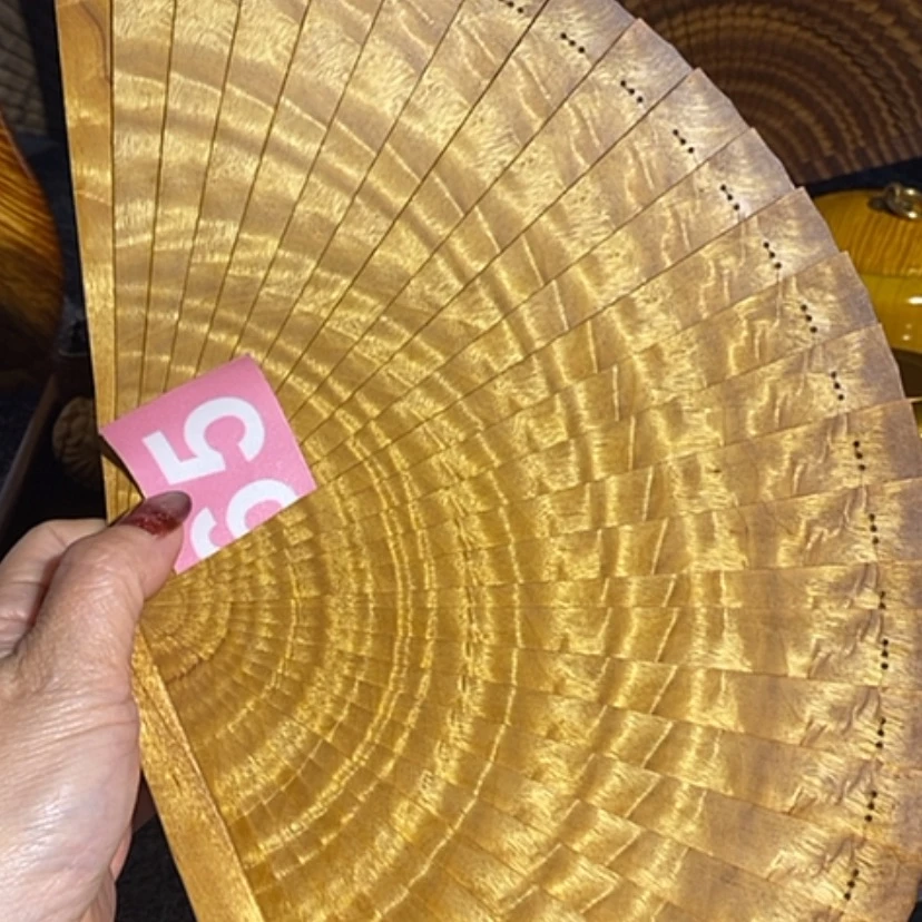 【闪购商品】金丝楠东**望金丝楠木手把件