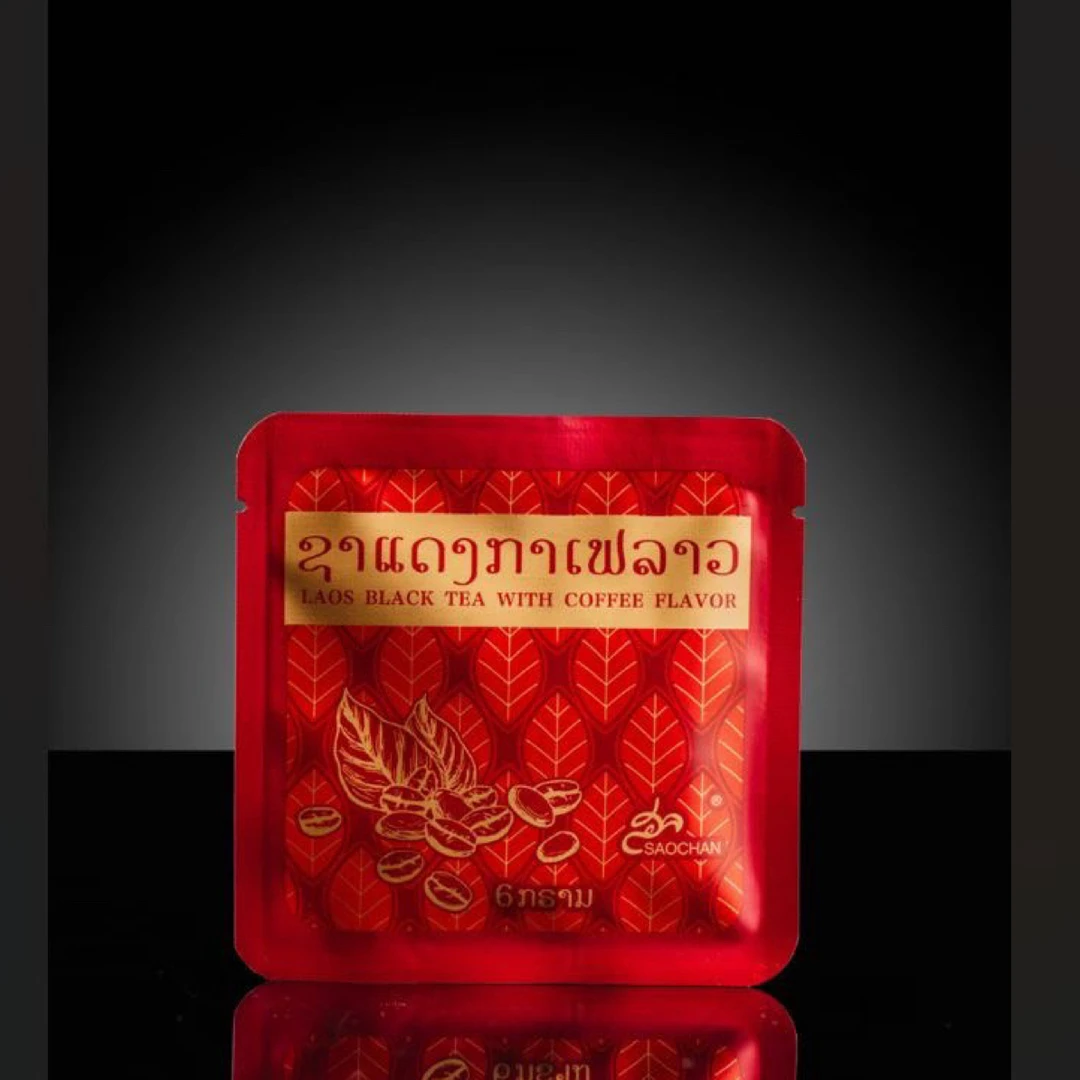老挝古树红茶咖啡花果茶小袋茶（每人限购一份）