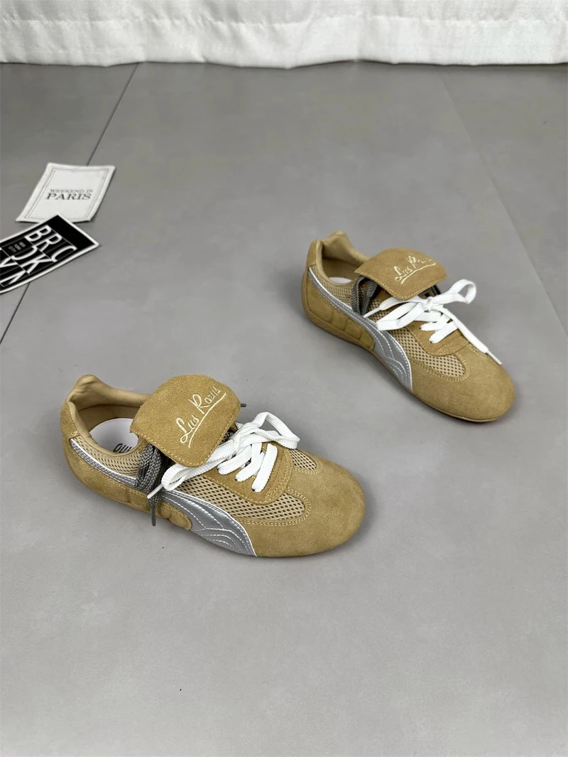 时尚休闲鞋透气德训鞋时尚百搭低帮潮鞋步鞋软底休闲鞋韩版