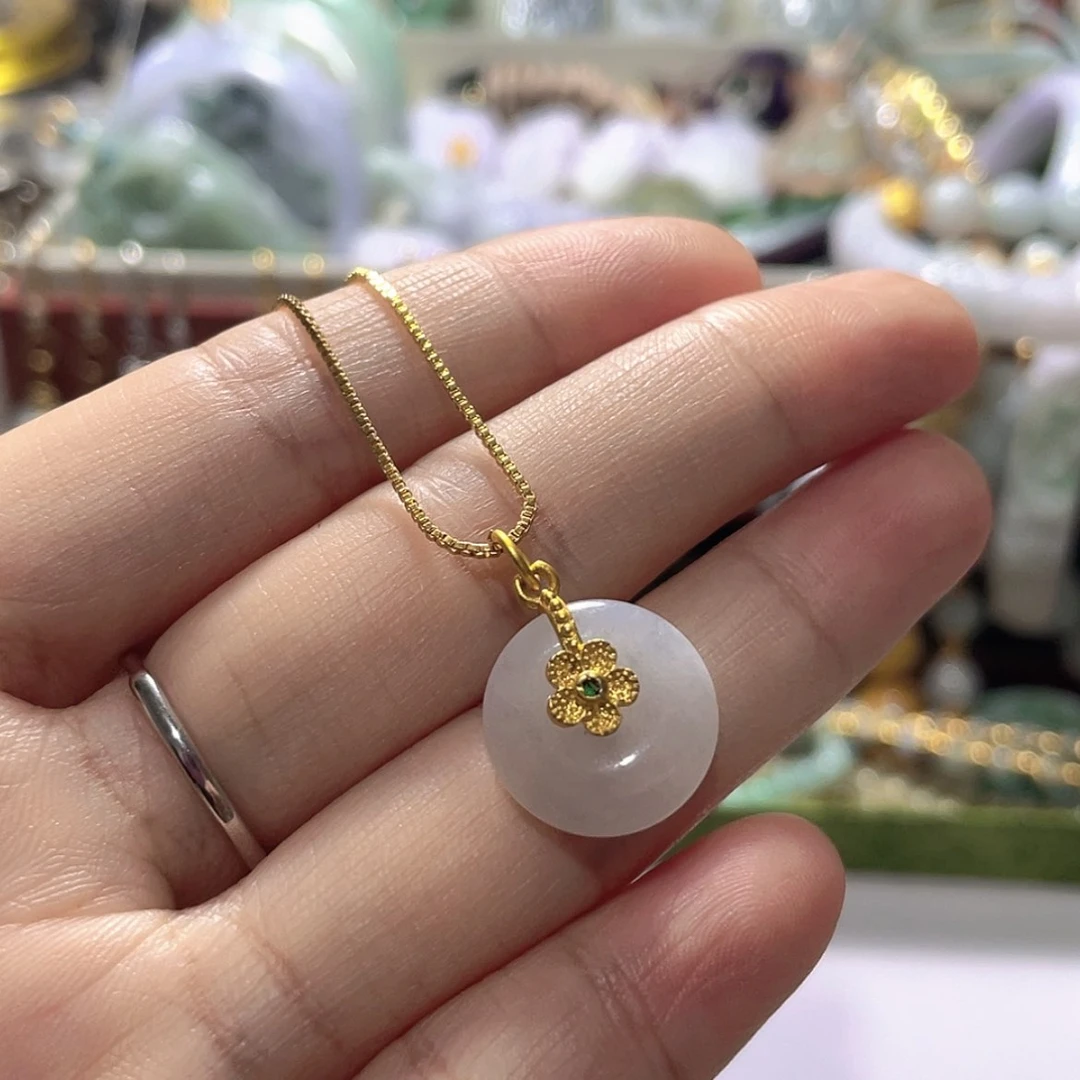 【闪购商品】未镶嵌手链翡翠
