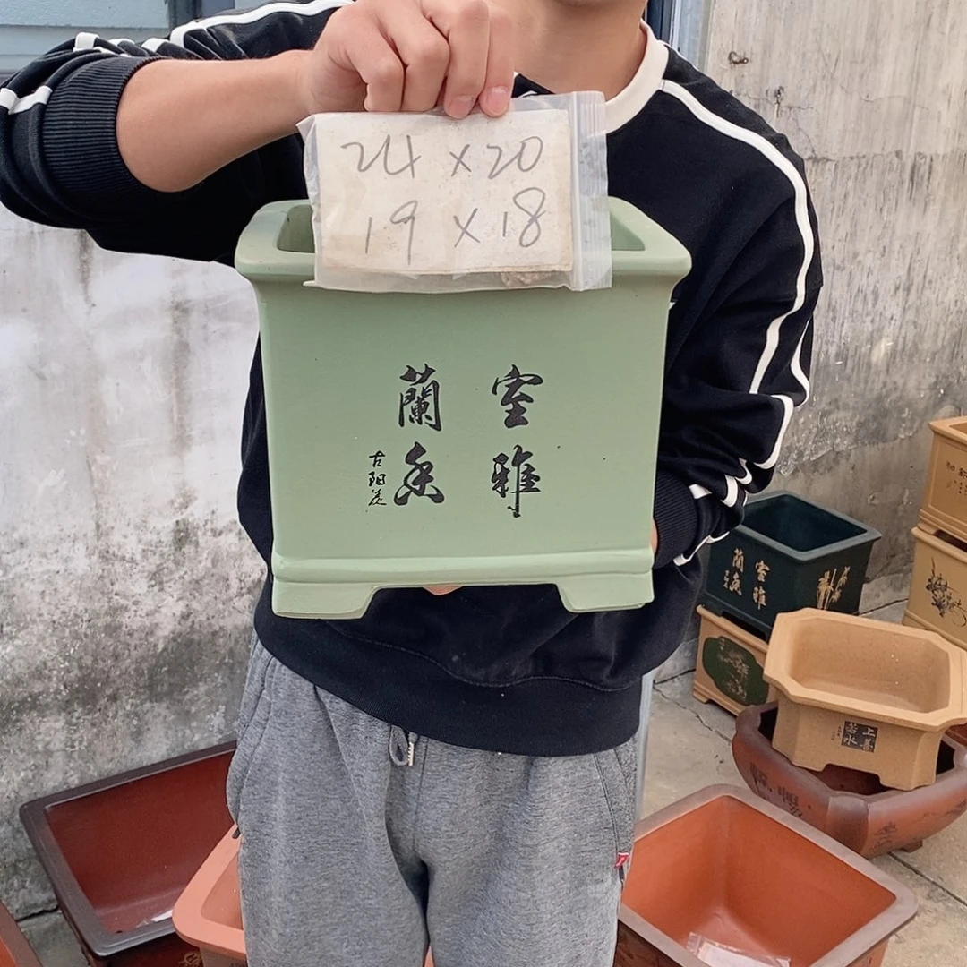 花盆紫砂紫砂花盆