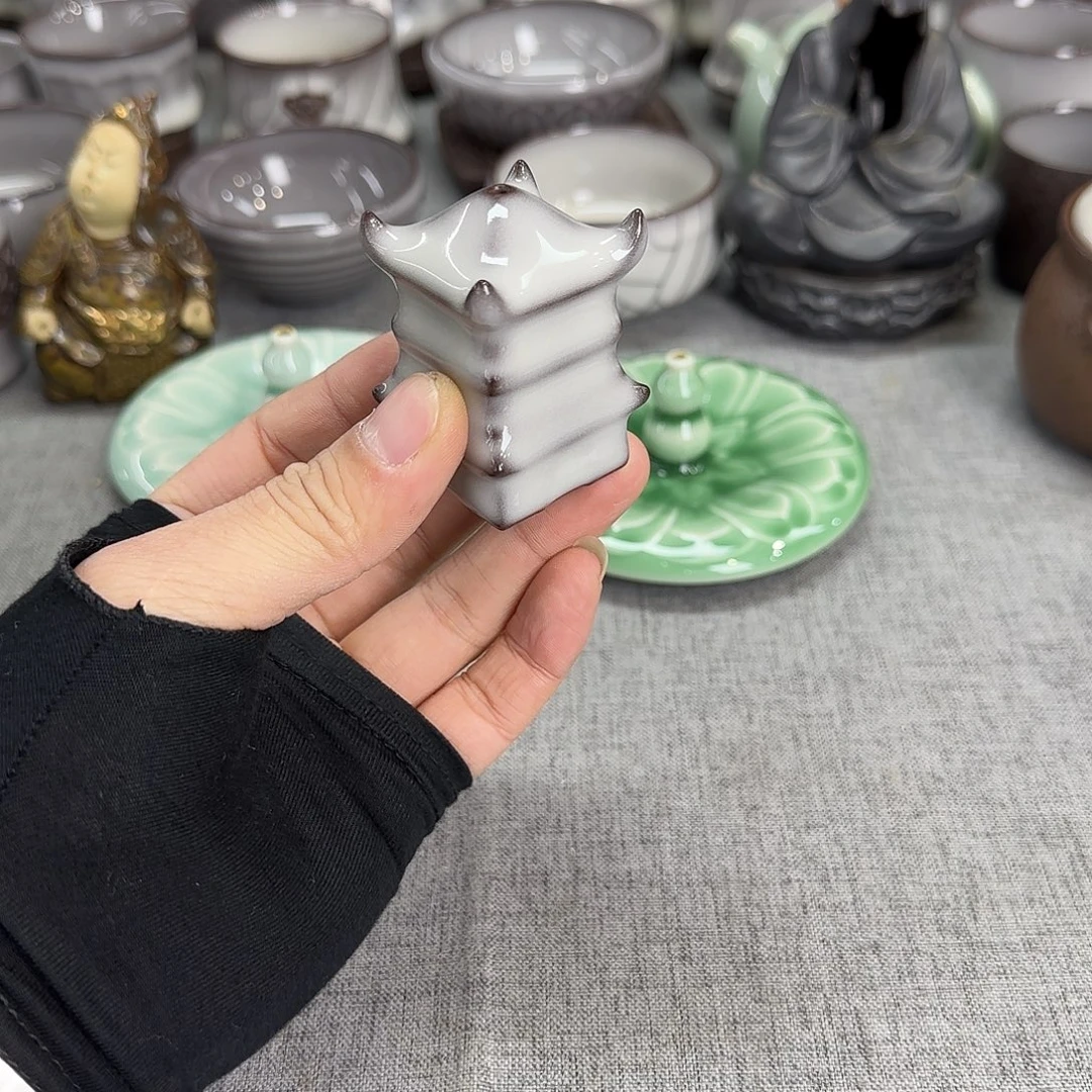 茶器黄先生 正在直播