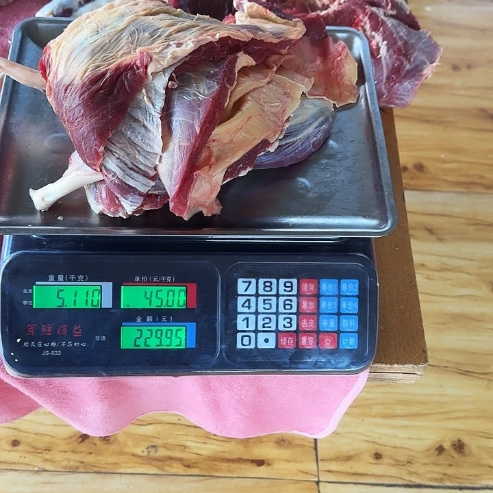 贵州牛肉中国大陆包装哲*