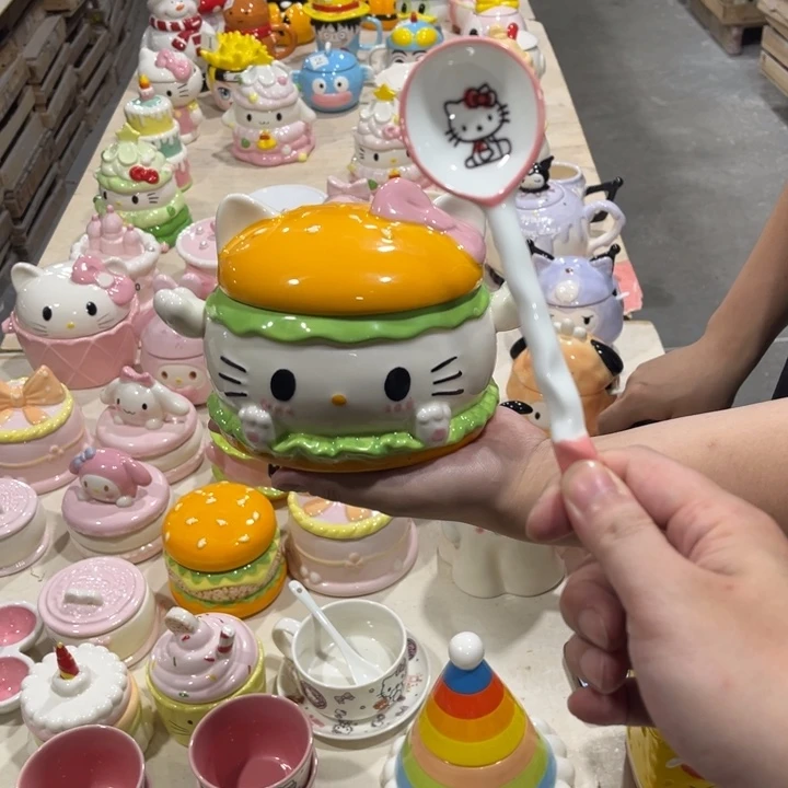 瓷片我也想要这样一