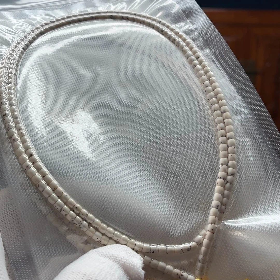 吊坠星月菩提3➕直切脖挂 21号