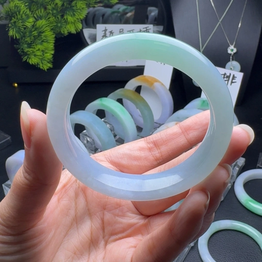 定制翡翠未镶嵌天然翡翠