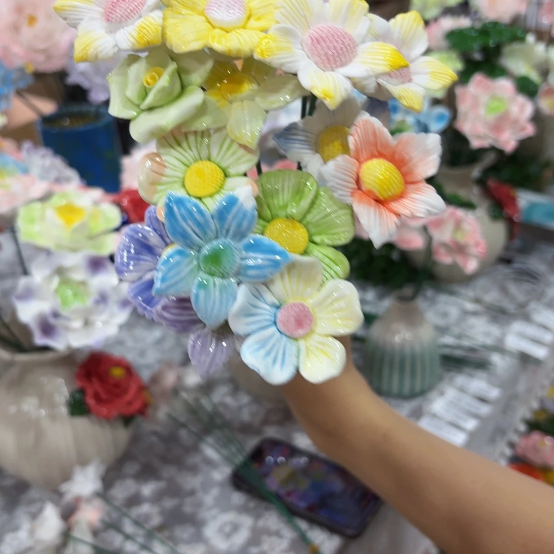 满20包邮发货，谨下单，6朵