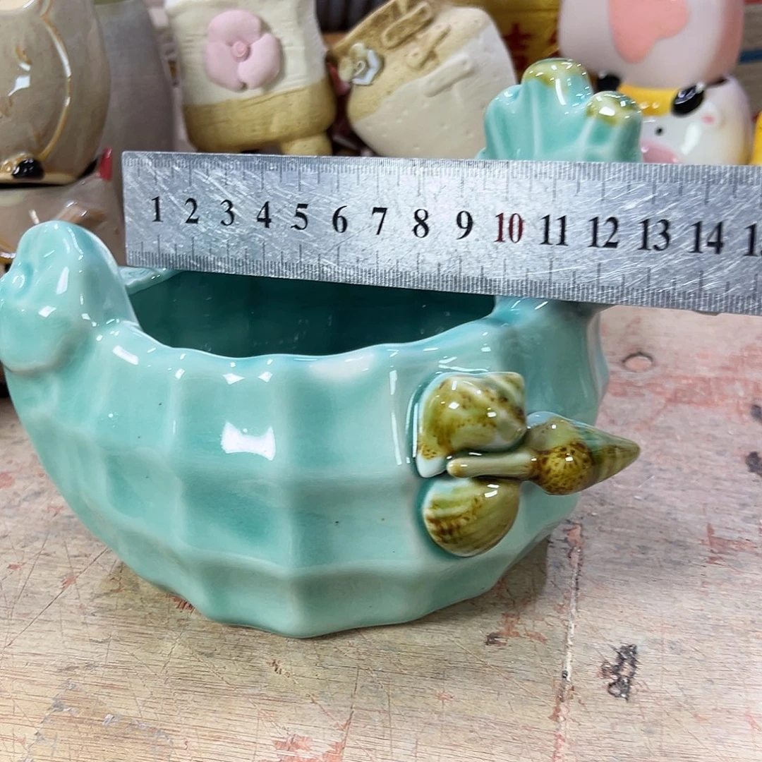 陶瓷花盆特价上新