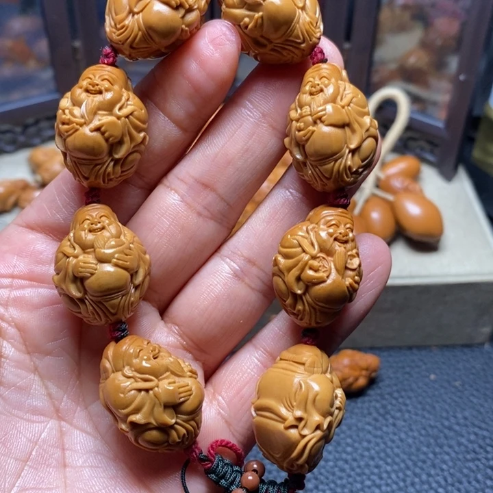 手串/手链橄榄核橄榄