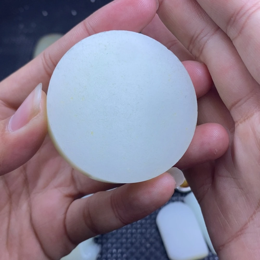 龟***杨定制和田玉未镶嵌定制