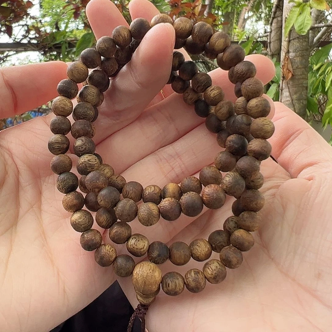 手串沉香千里香卡6保12g➕多样性发货一条