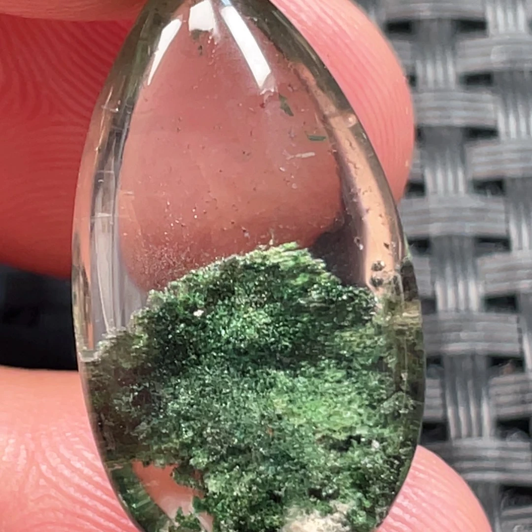 【闪购商品】颈饰未镶嵌水晶小***?