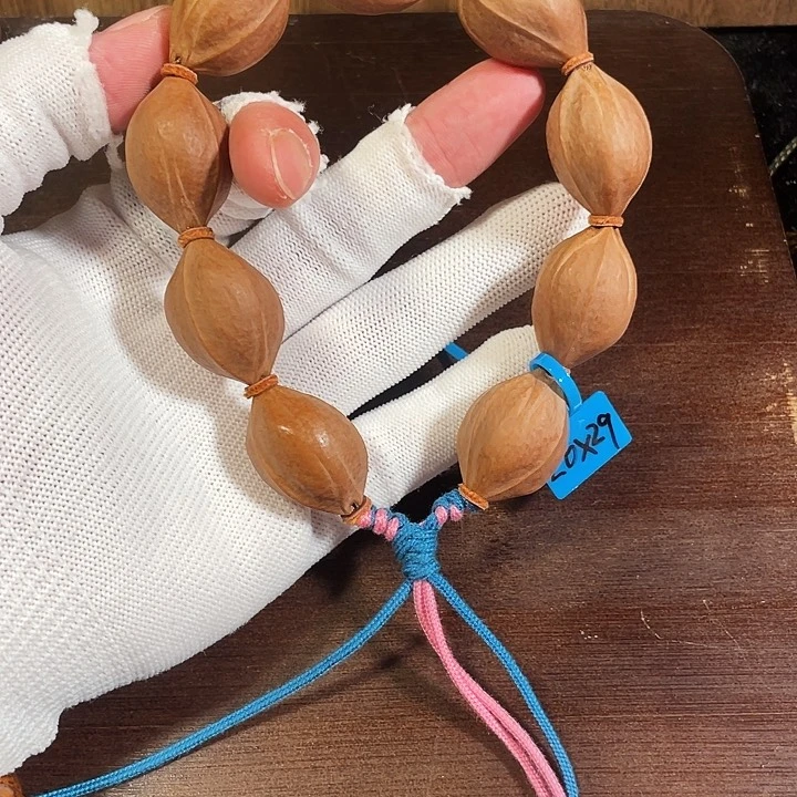 橄榄核吊坠2029梅林铁核