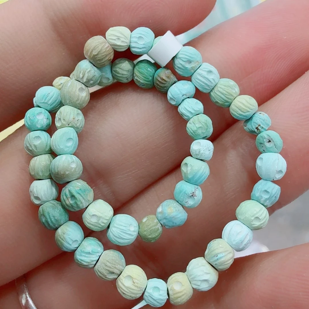 未镶嵌绿松石配饰