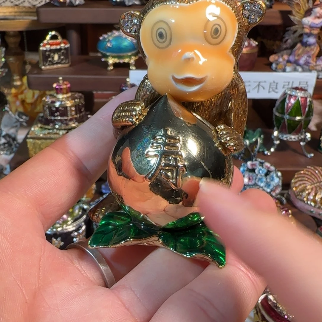 锡手工制品请勿吹毛求疵