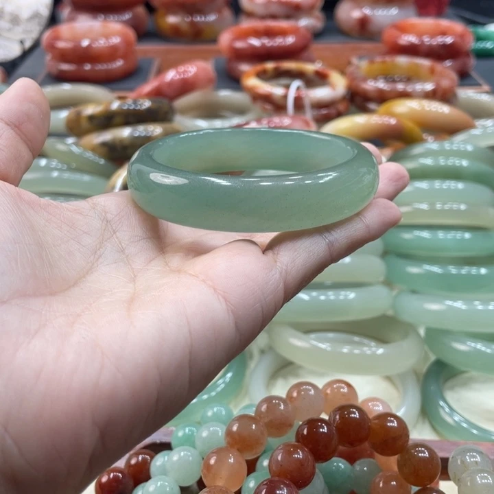石英质玉钛钢珠宝奇石57