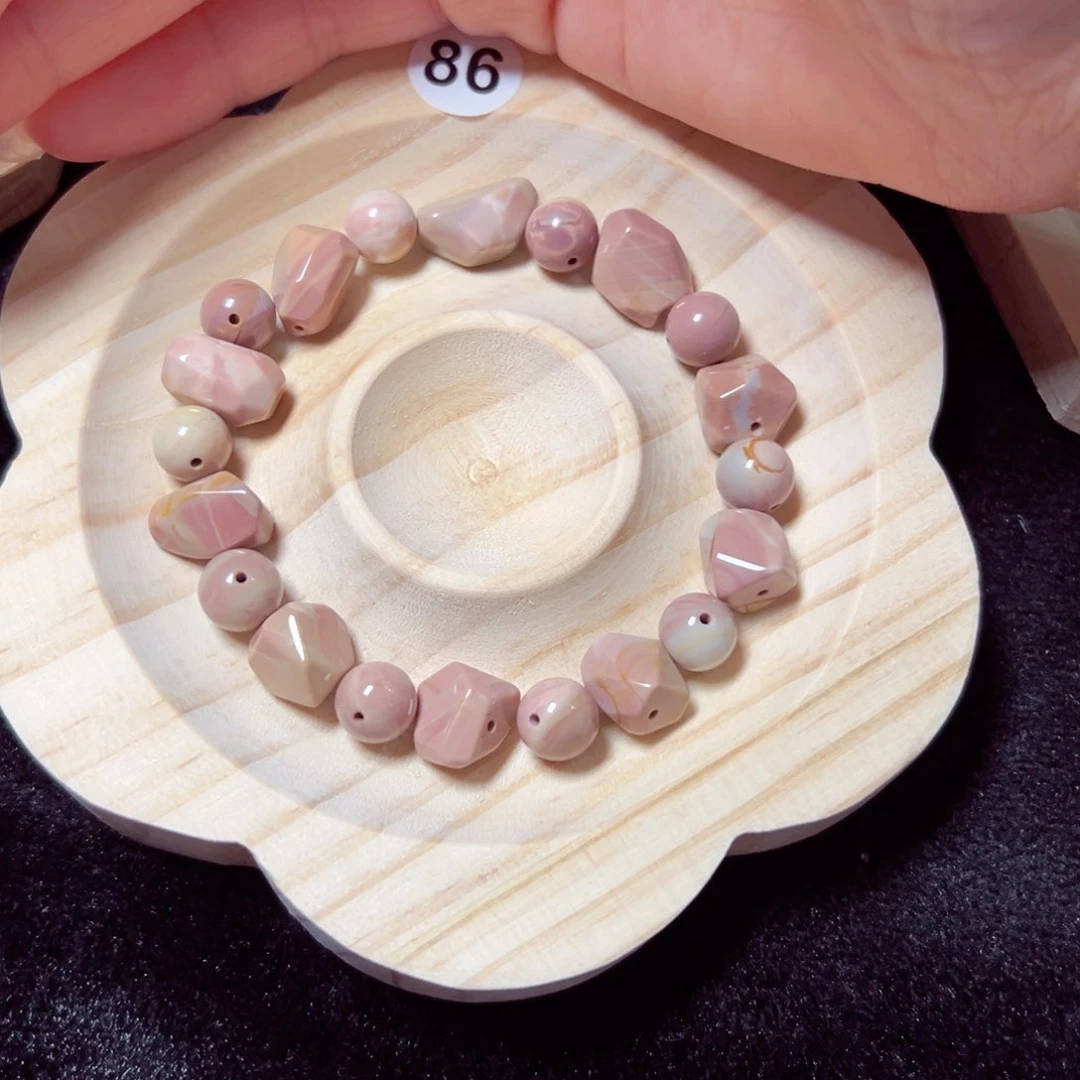 石英质玉手链未镶嵌日****主11