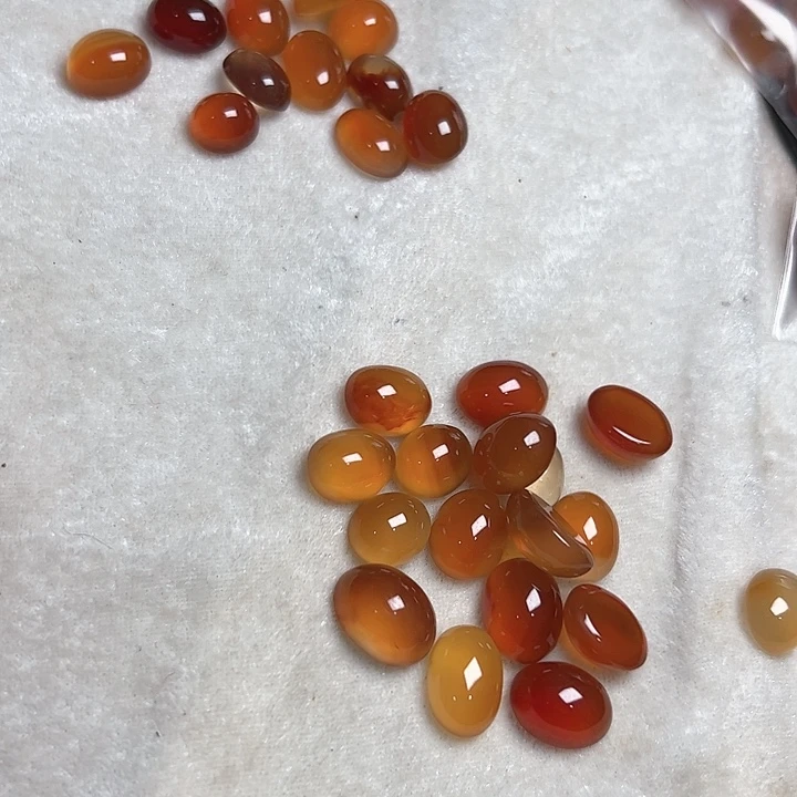 玛瑙/玉髓珠宝奇石未镶嵌差*黎